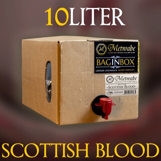 Scottish Blood Bag in Box10l 10%vol (2x 5L BIB)