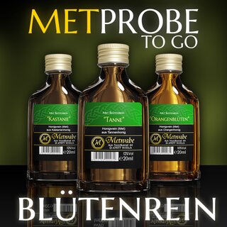 Metprobe-to-go | Bltenrein