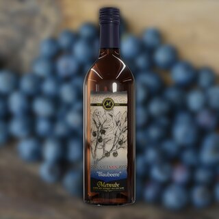 Mead-Mix Blueberry 0,75l 11%vol