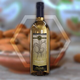 Mead with Almonds  0,75l 11%vol