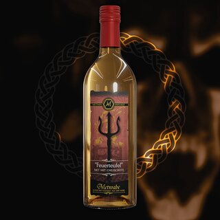 Feuerteufel Mead with Chillies 0,75l 12%vol